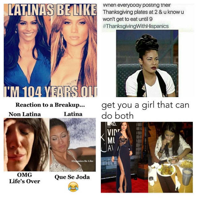 Hilarious Memes About Being a Latin Woman : Entertainment : Latin Post - La...