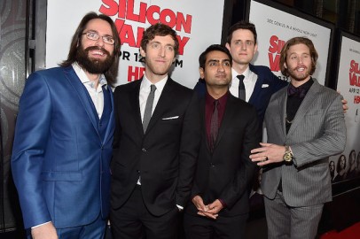 HBO Silicon Valley starring cast