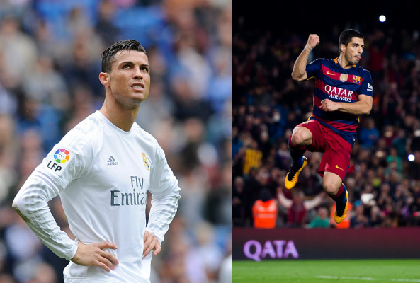 plus Wings smykker La Liga Top Scorers 2016: Here's Why Luis Suarez Is Becoming the Man to  Beat Messi, Ronaldo For Pichichi | Latin Post - Latin news, immigration,  politics, culture