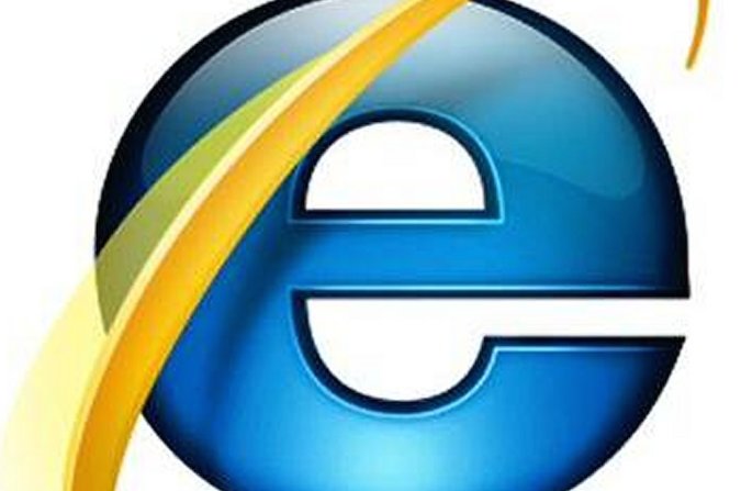 Эволюция логотипа Internet Explorer