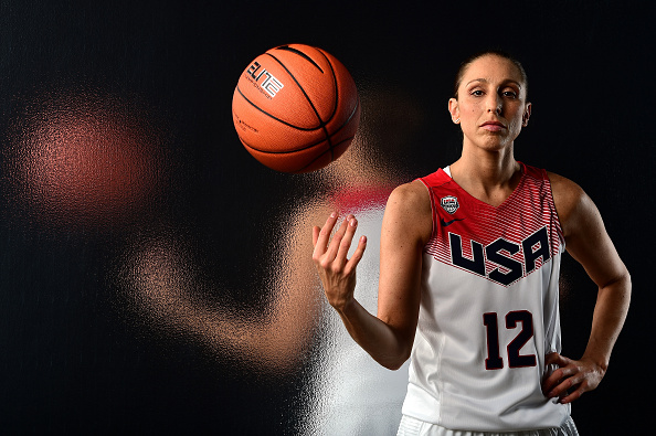 Olympic Games Rio 2016: USA Women vs. France Olympic ...