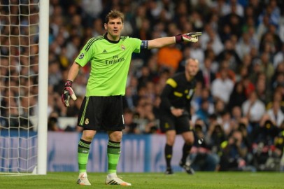 Iker Casillas, Real Madrid, Soccer