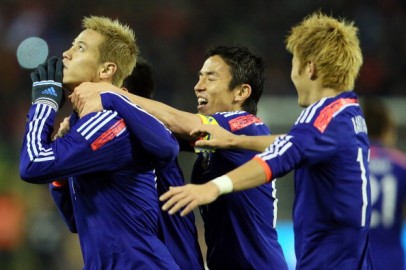 Soccer, Keisuke Honda, Japan, World Cup