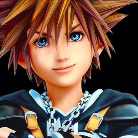 Kingdom Hearts Sora in a World of Final Fantasy crossover | Latin Post ...