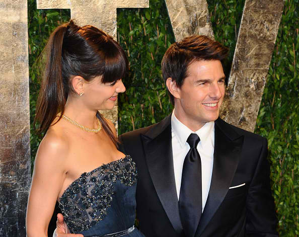 Humiliating Scientologist Tom Cruise Secretly Hooked Up With L
