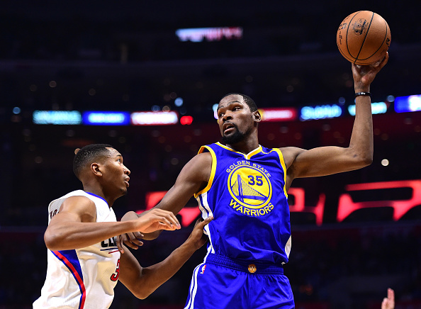 Kevin Durant Finally Admits Real Height : Sports : Latin ...