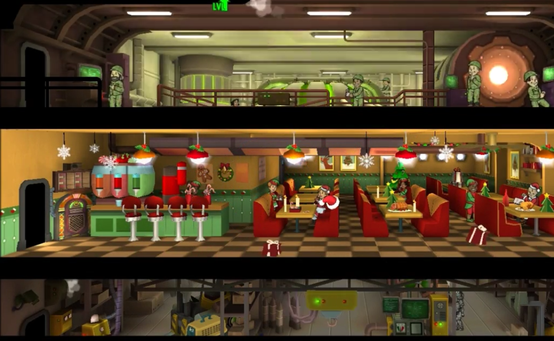 Fallout Shelter Christmas 2022 Fallout Shelter' Christmas Holiday Update: Players Now Have Chance In  Acquiring Limited Edition Items, & Legendary Gears; | Latin Post - Latin  News, Immigration, Politics, Culture