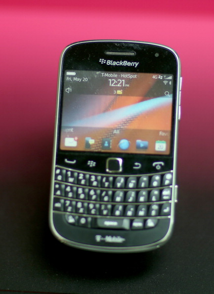 Blackberry Returns This Year With A New Keyboard Equipped Handset ...