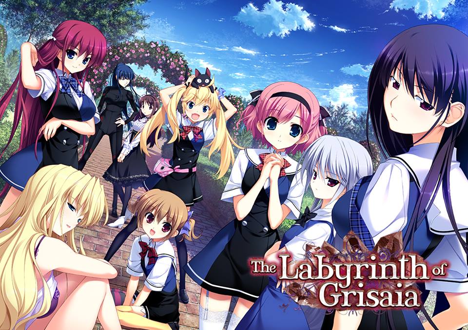 the labyrinth of grisaia unrated version