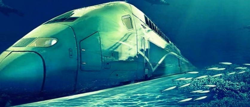India's First Bullet Train Undersea Railway Expected to Construct in ...