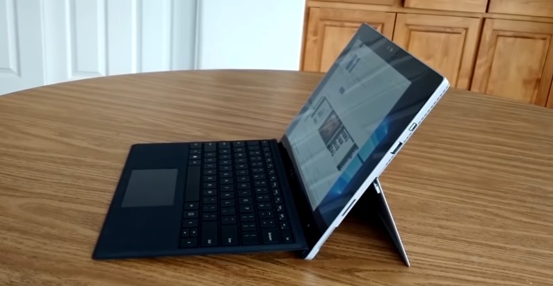 newest surface pro