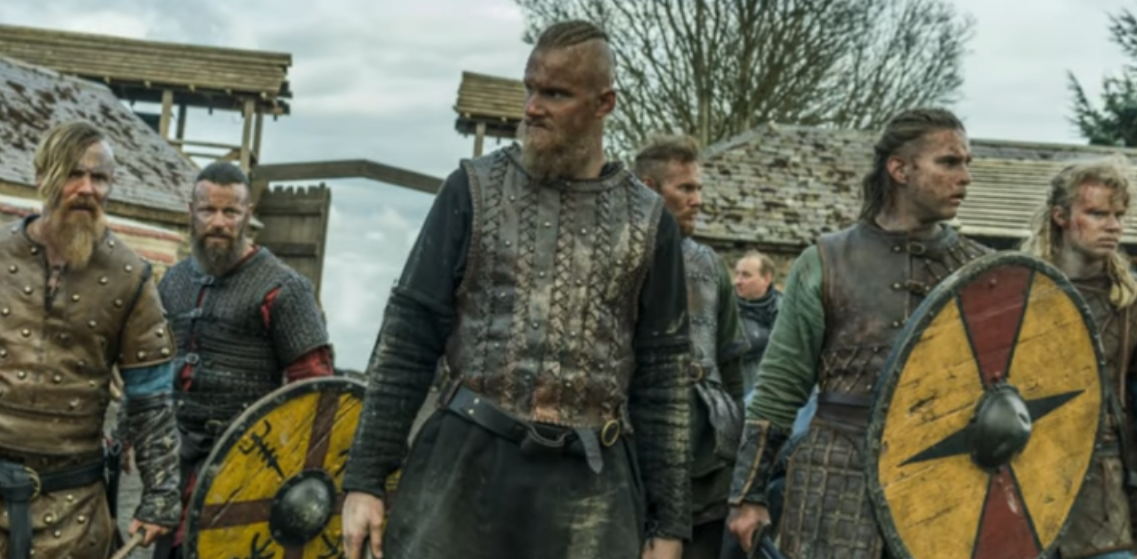 Vikings Season 5 Spoilers Ragnars Comeback Theory Debunked Katheryn Winnick Only Has 3