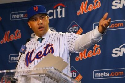 Mets hires Carlos Beltran as their first Latino Manager