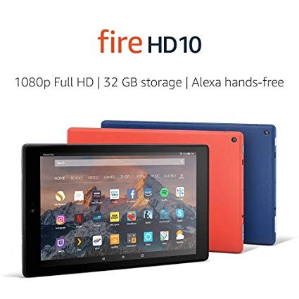 Fire HD 10 will have 50 percent discount during Black Friday Deals on November 22.