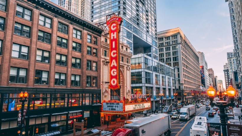 Chicago ranks number 1 as the most immigrant-friendly in America