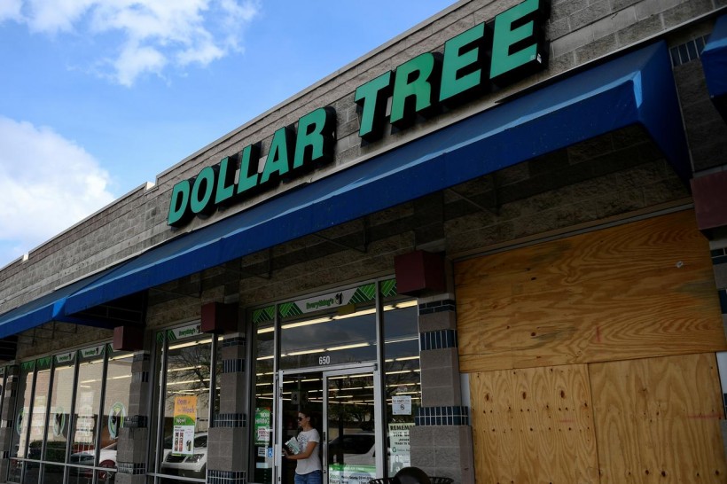 Dollar Tree received a warning letter from U.S. FDA due to adulterated drug issue.