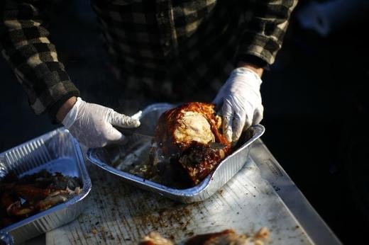 Hispanics’ Thanksgiving Dinner Dishes