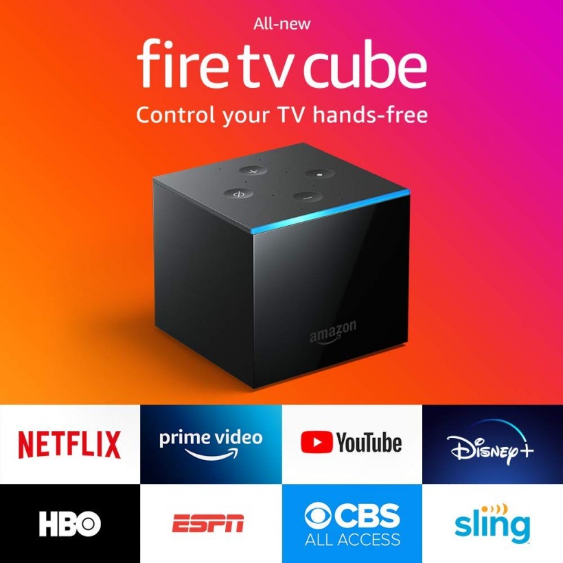 FireCube