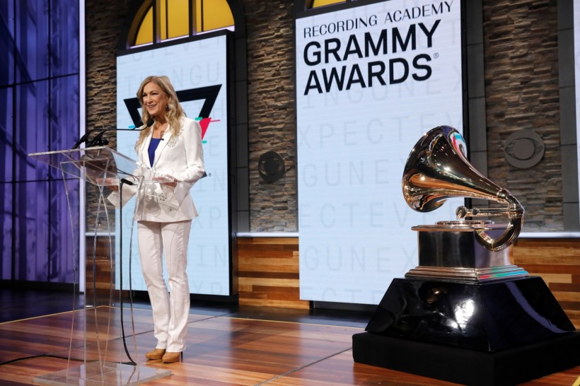 Grammy nominations revealed