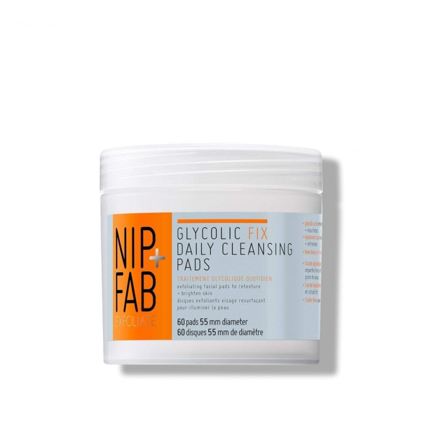 Nip + Fab Glycolic Pads