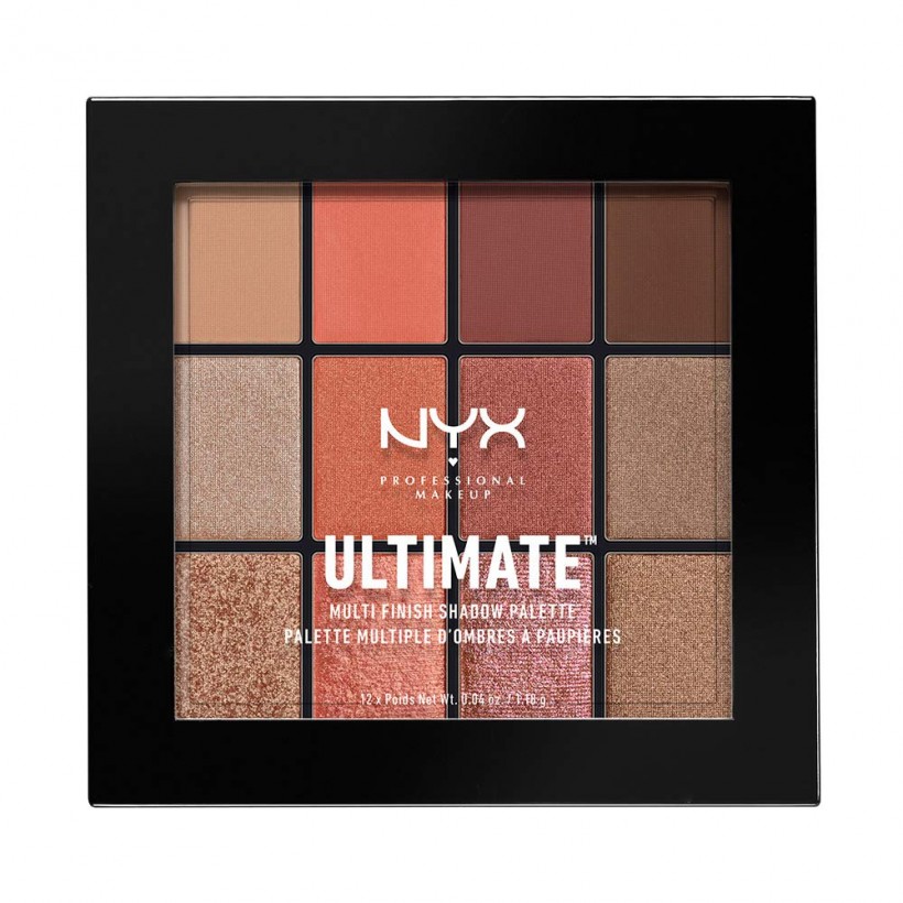 NYX Ultimate Eyeshadow Palette