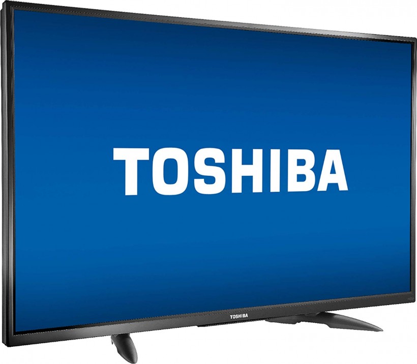 Toshiba's Fire TV is the Best Selling Smart TV on Amazon