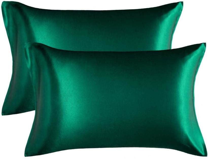 Bedsure Satin Pillowcase for Hair and Skin