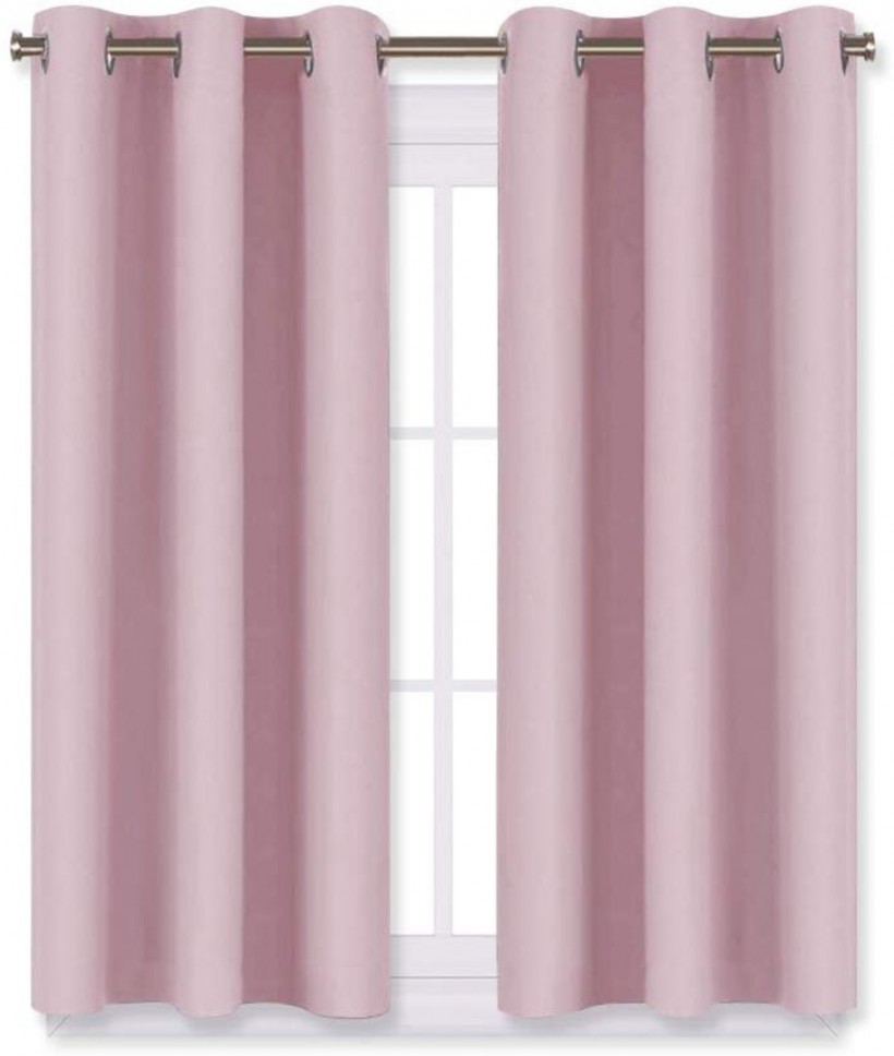 NICETOWN Blackout Curtain Panels for Bedroom