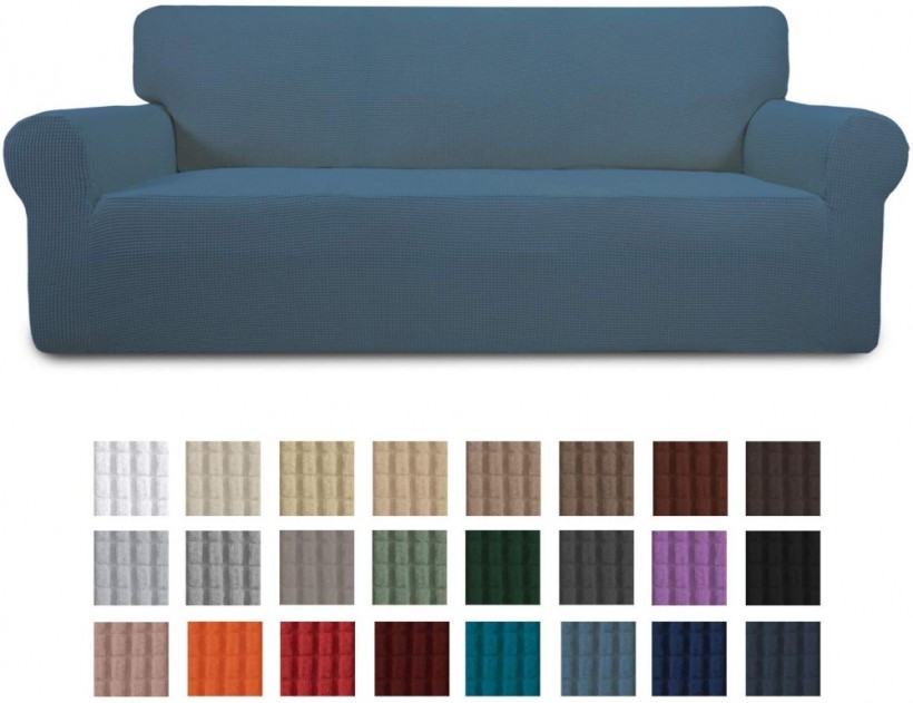 Easy-Going Stretch Sofa Slipcover