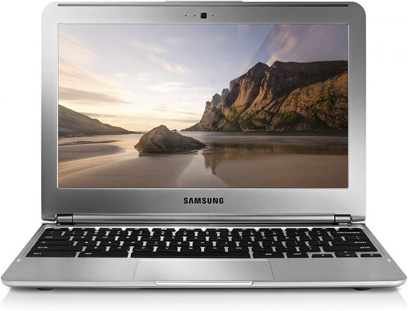 The Samsung Chromebook XE303C12-A01