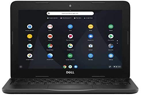 Dell Inspiron 11 Chromebook 2019 edition