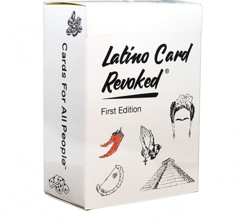 Test Your Latino Knowledge With This Fun Card Game