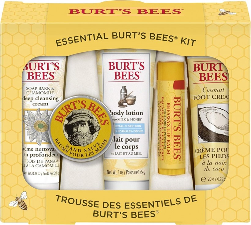 Burt's Bees Essential Gift Set