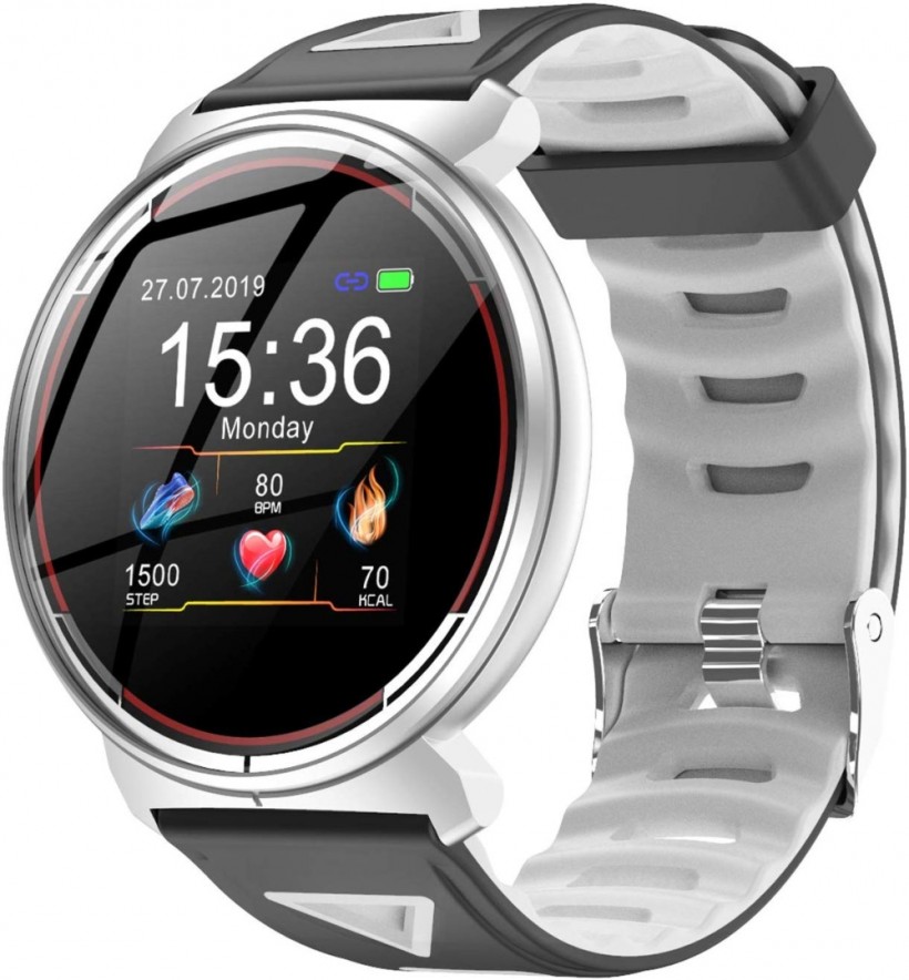 AIVEILE 2019 Version Fitness Tracker Smart Watch 