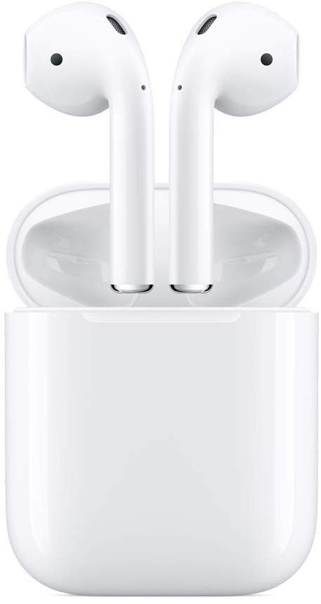 Wireless Aipods from Apple