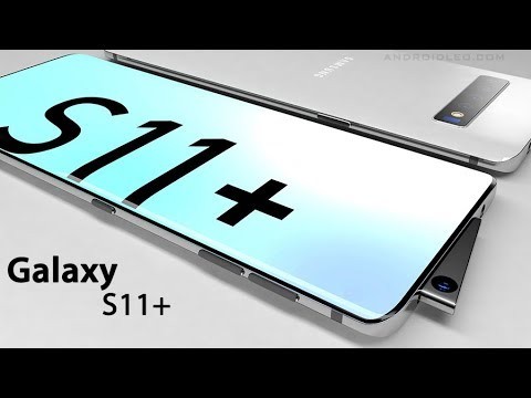 New leaks revealed about Samsung Galaxy S11+