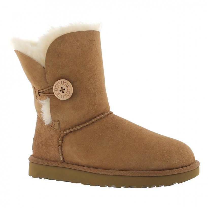 UGG Women's Bailey Button II Winter Boot