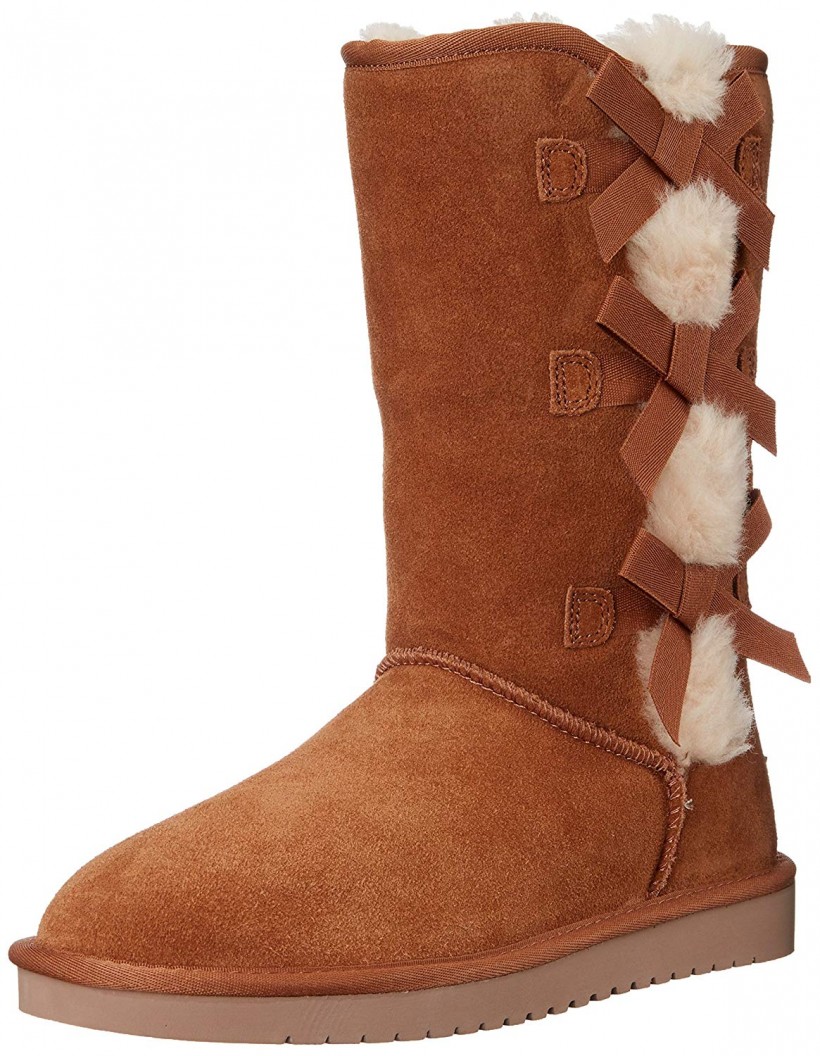 Koolaburra by UGG Women's victoria tall Fashion Boot