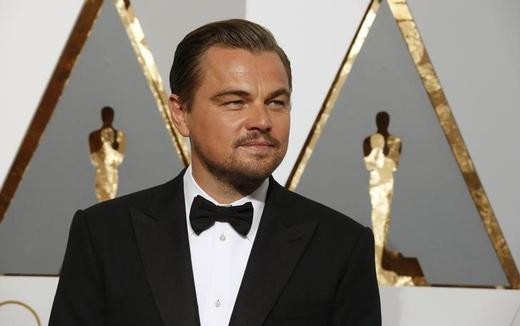 Brazil’s President Blames Leonardo DiCaprio for Helping Set Fires in Rainforests