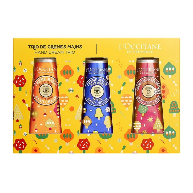 L'Occitane Fast-Absorbing 20% Shea Butter Hand Cream