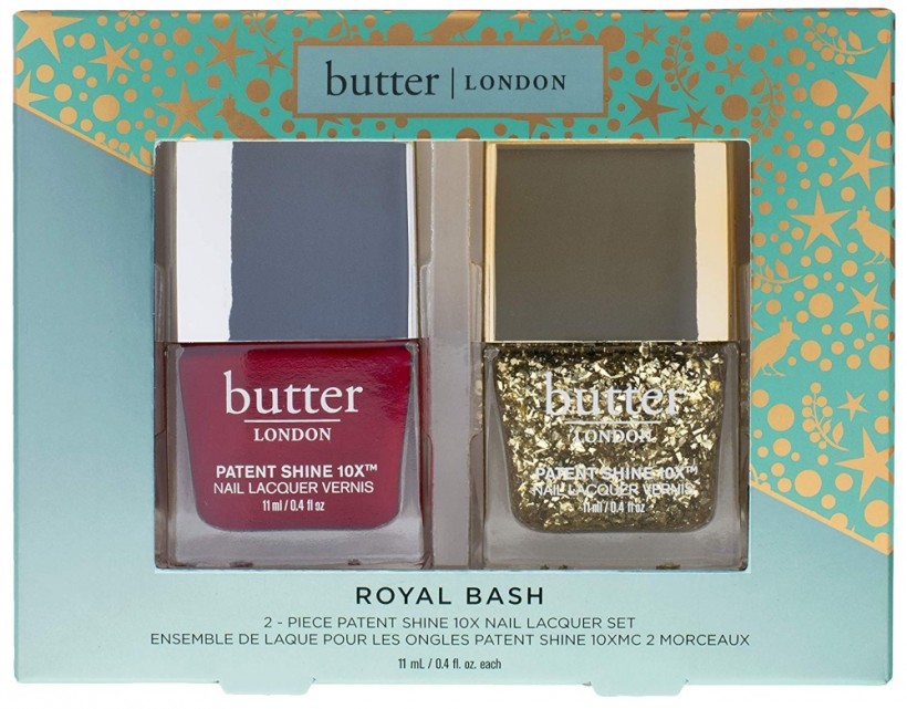 Butter London Royal Bash Nail Polish Set