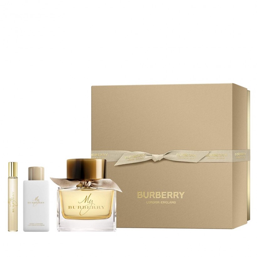 My Burberry Frangrance Gift Set