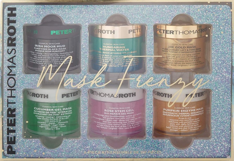 Peter Thomas Roth Mask Frenzy Gift Set