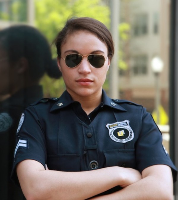 Female Officer