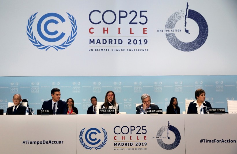 Climate Change Summit In Madrid: Nearly 200 Countries Gather To Increase Efforts Against Global Warming