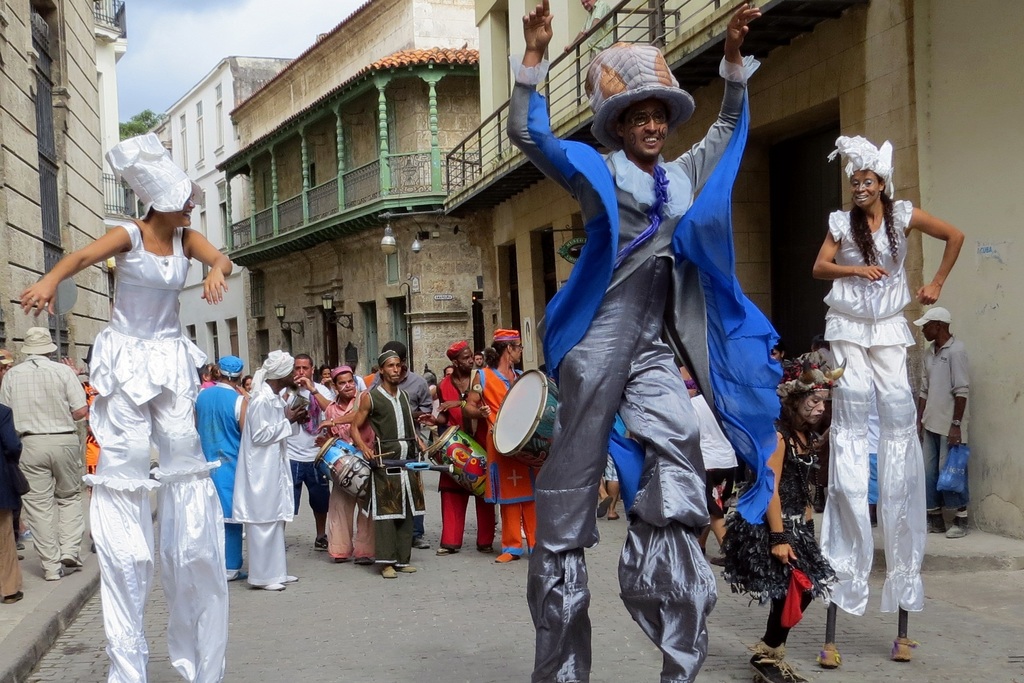 Havana’s 500th Anniversary Celebration Kicks off in Cuba Latin Post