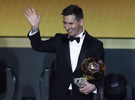 Lionel Messi includes his nearing Retirement in a Speech