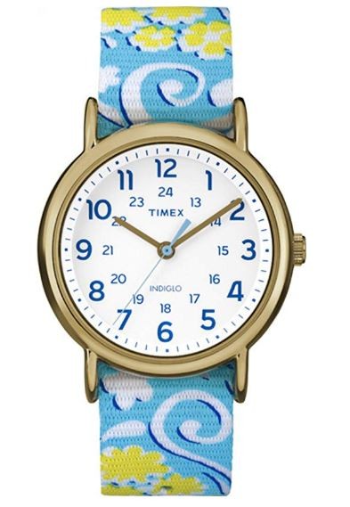 Timex Women's Weekender 38mm Watch