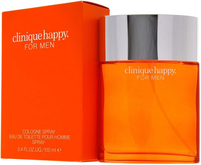 Clinique’s Perfume for Men