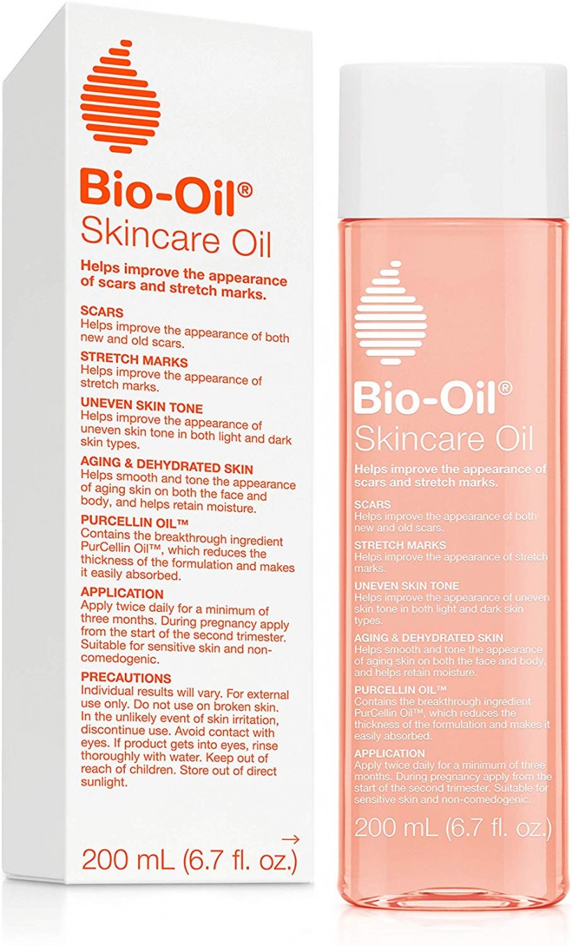 Bio-Oil: Multiuse Skincare Oil